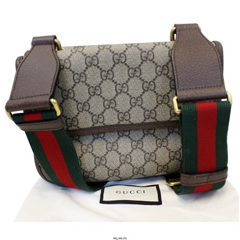 Gucci supreme crossbody